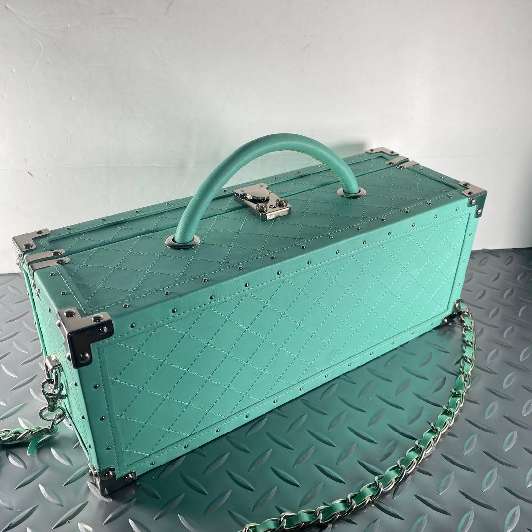 エンジェル　シャンパン　ドゥミセック　グリーン　レザータイプ　ロゼ