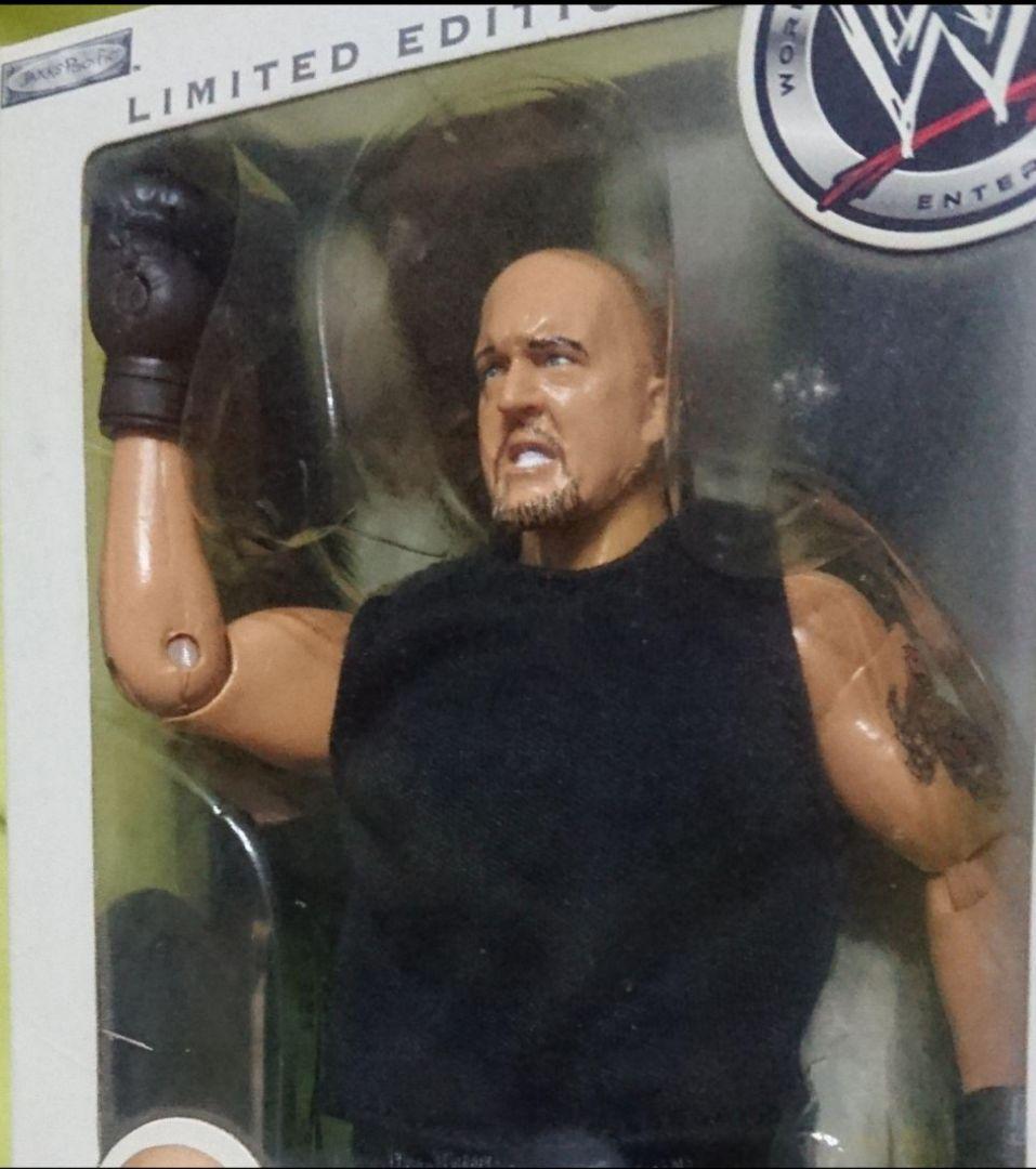 WWE BIG SHOW フィギュア (限定)