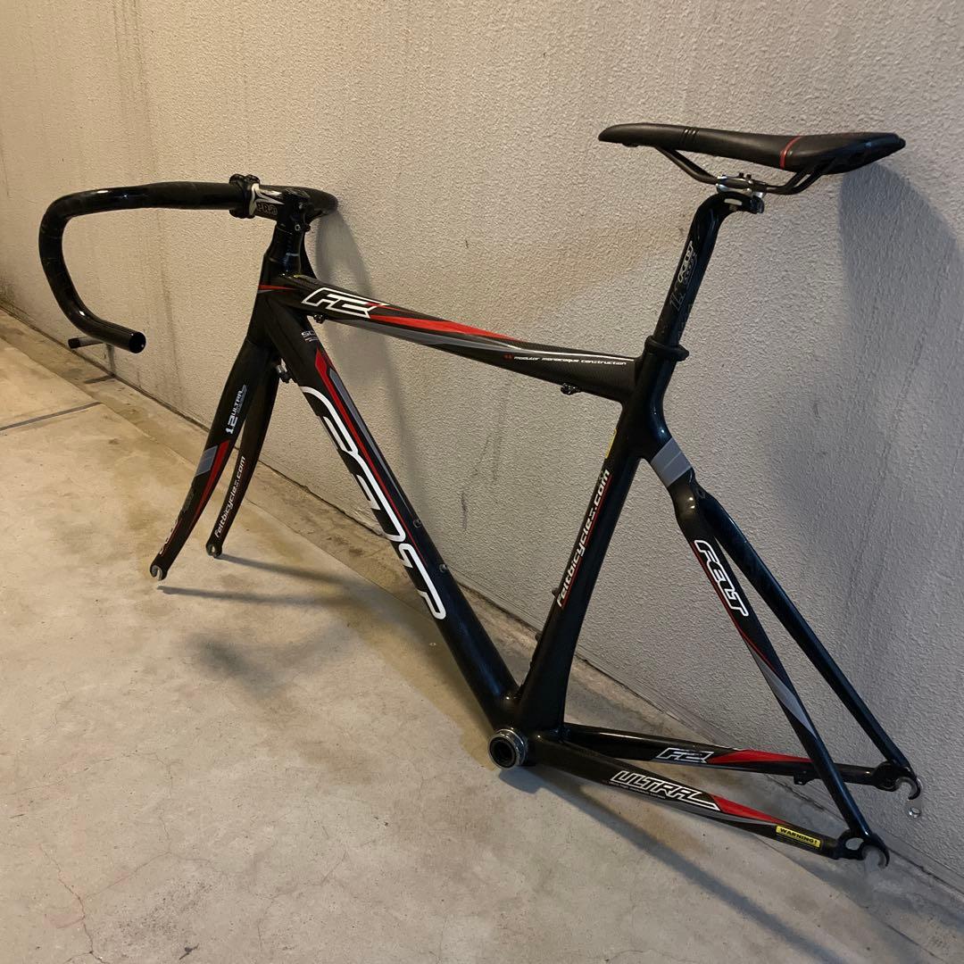 FELT F2 ロードバイクフレーム カーボン製