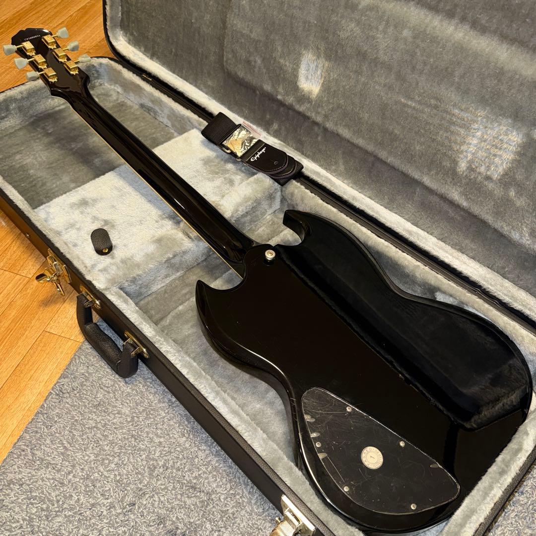 ギター Epiphone G-400 1961 Les Paul SG Custom