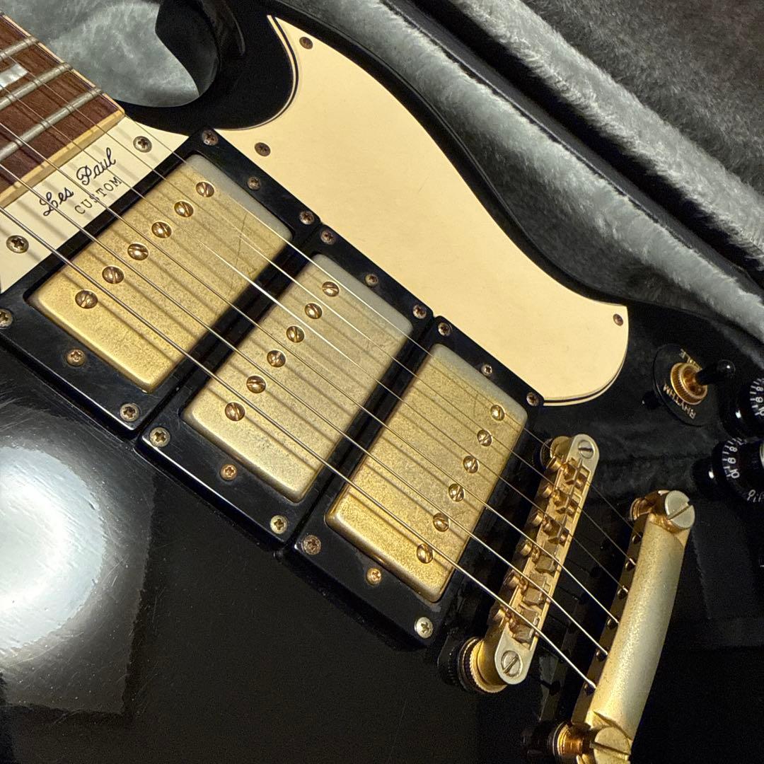 ギター Epiphone G-400 1961 Les Paul SG Custom