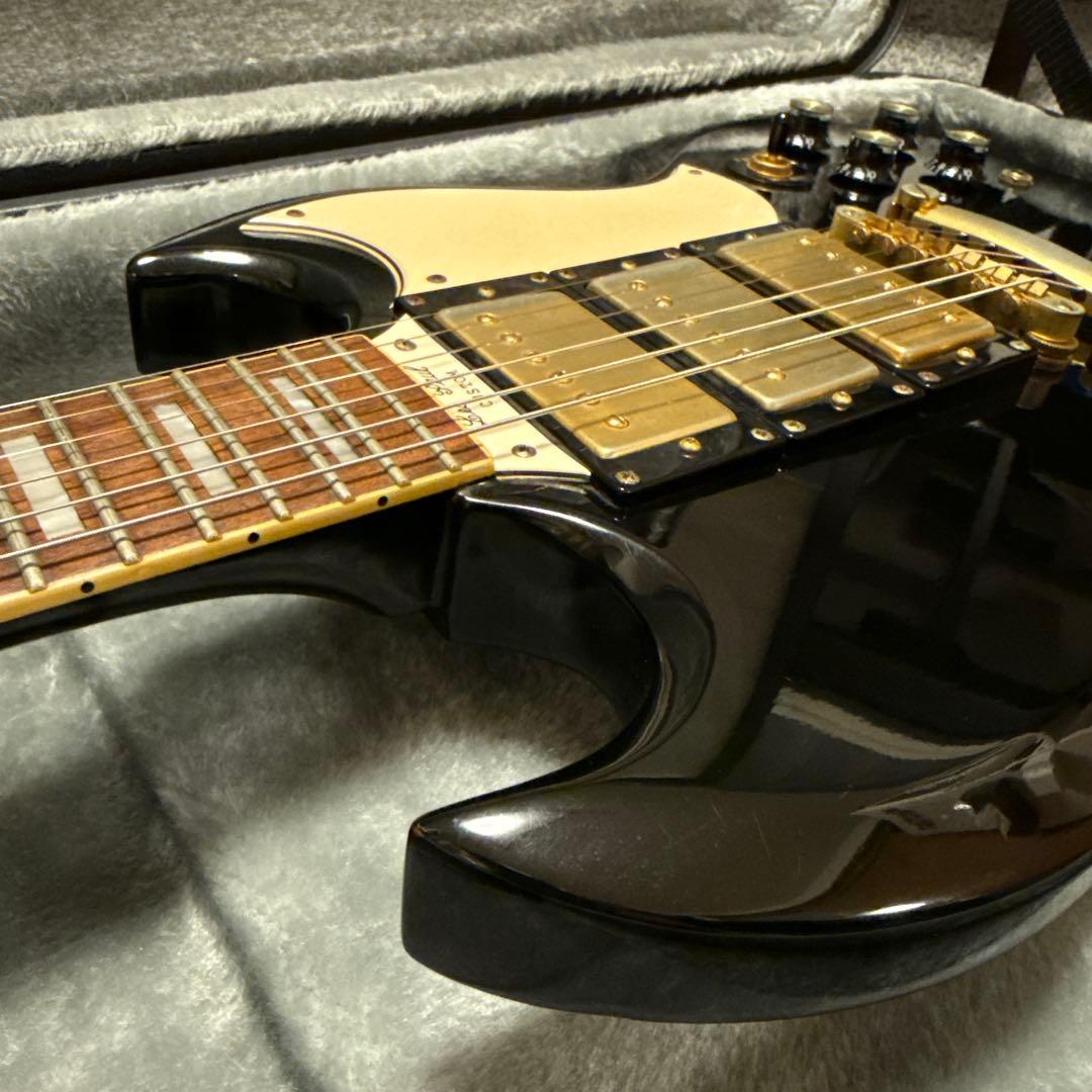 ギター Epiphone G-400 1961 Les Paul SG Custom