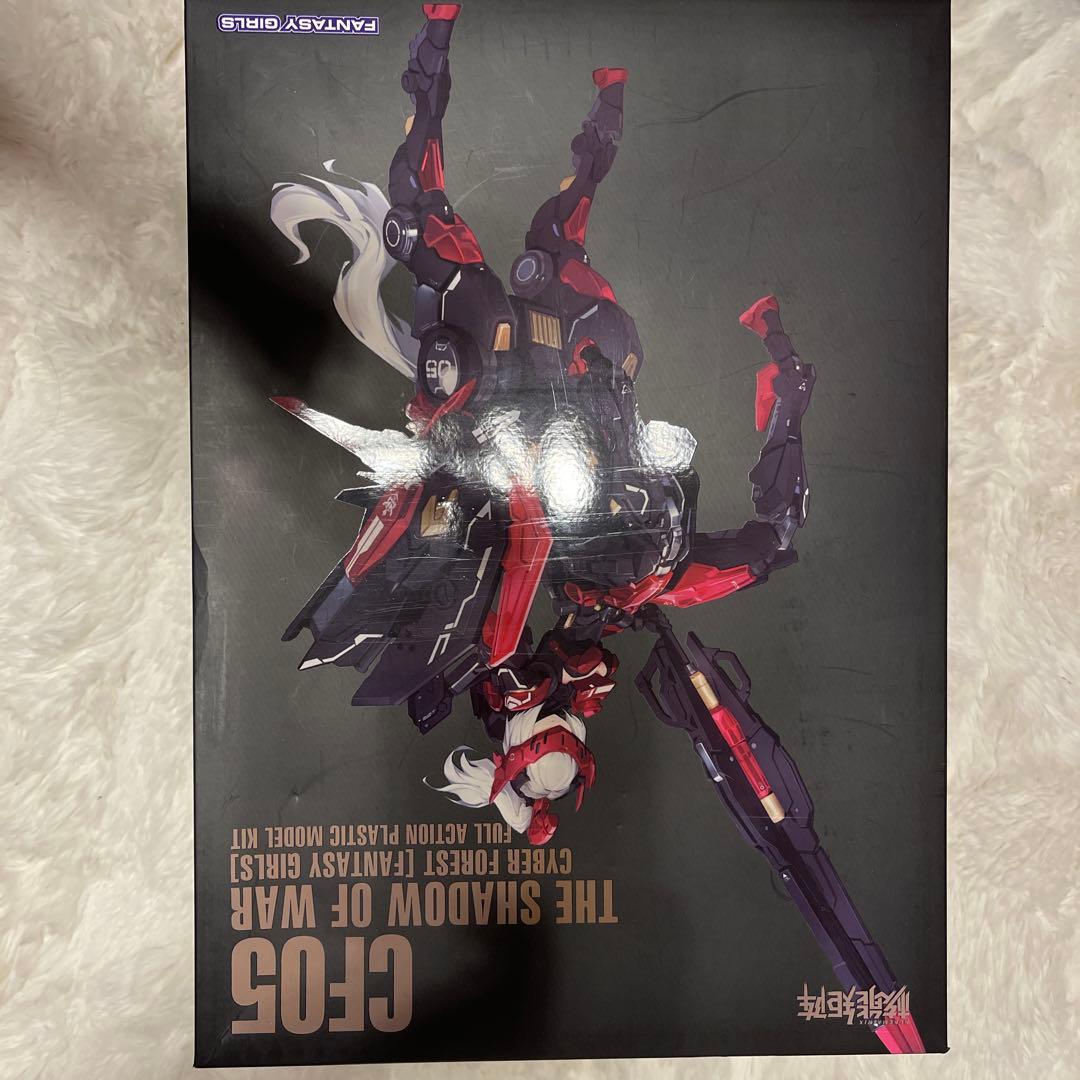 核能矩阵CF05 プラモデル新品