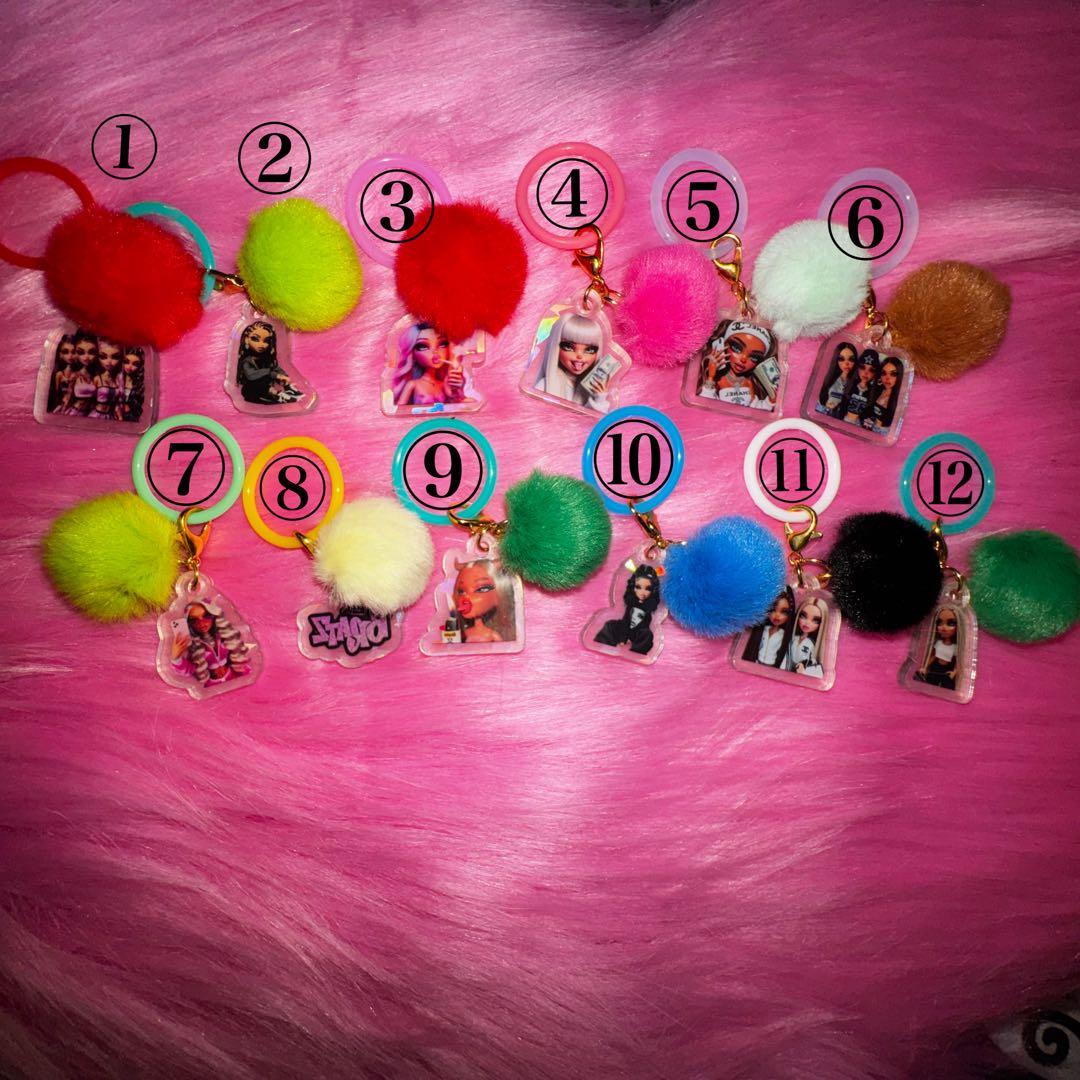 めじるしアクセサリー【Bratz】