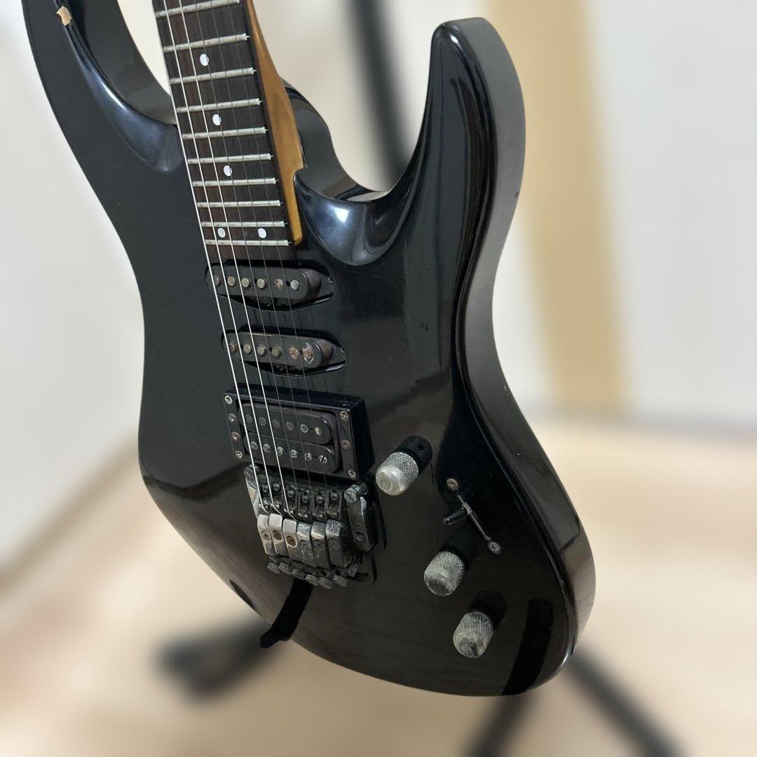 ギター YAMAHA RGX612r BLACK