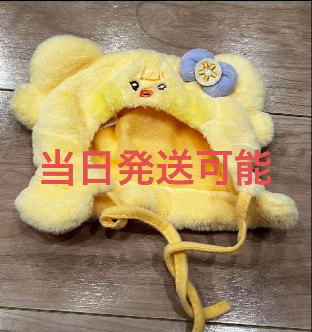 ive minive minini レイ ペンライトカバー フーディ