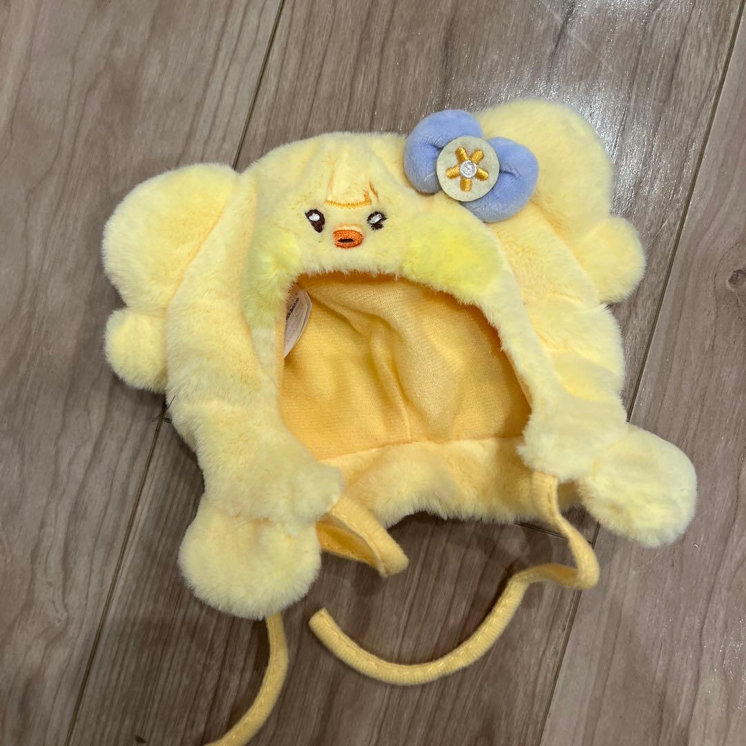 ive minive minini レイ ペンライトカバー フーディ