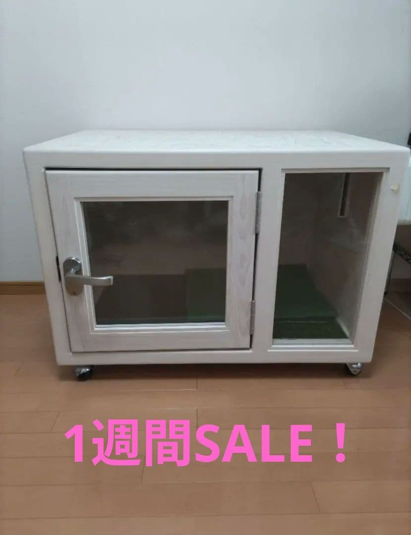 犬夜鳴き対策　防音犬小屋　防音ゲージ　オーダーメイド 工房　犬小屋製作工房Ｋ