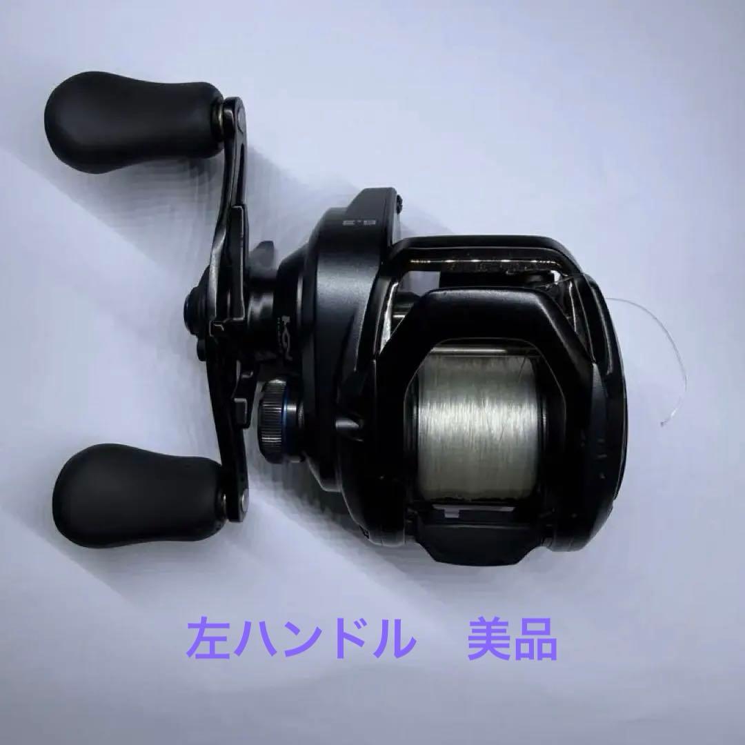 SLX リール ブラック 左巻き(SHIMANO）
