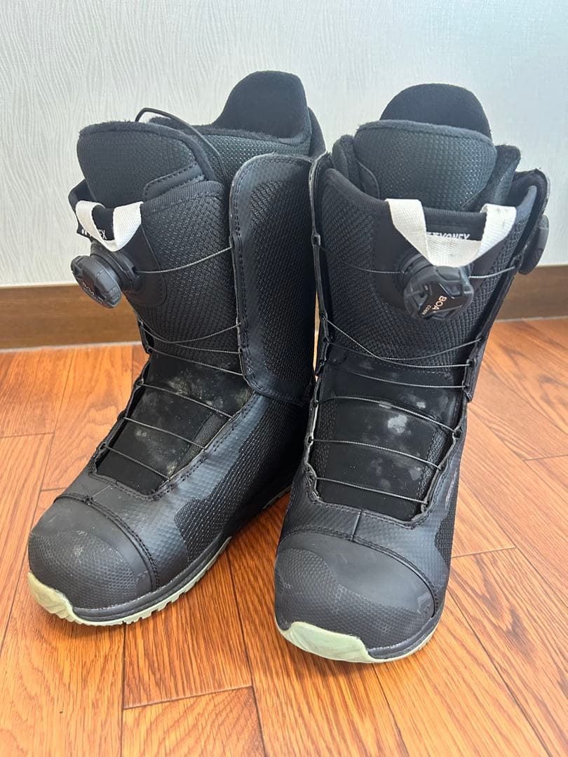 【YONEX AERUS】スノーボードブーツ ブラック BOA