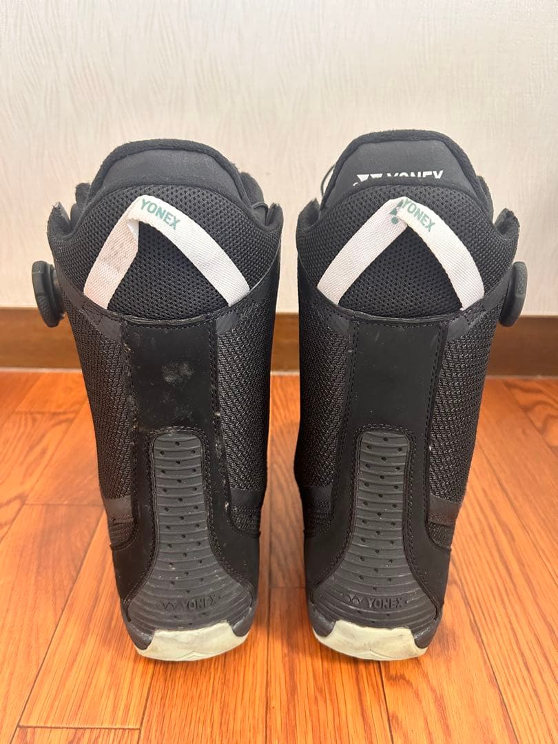 【YONEX AERUS】スノーボードブーツ ブラック BOA