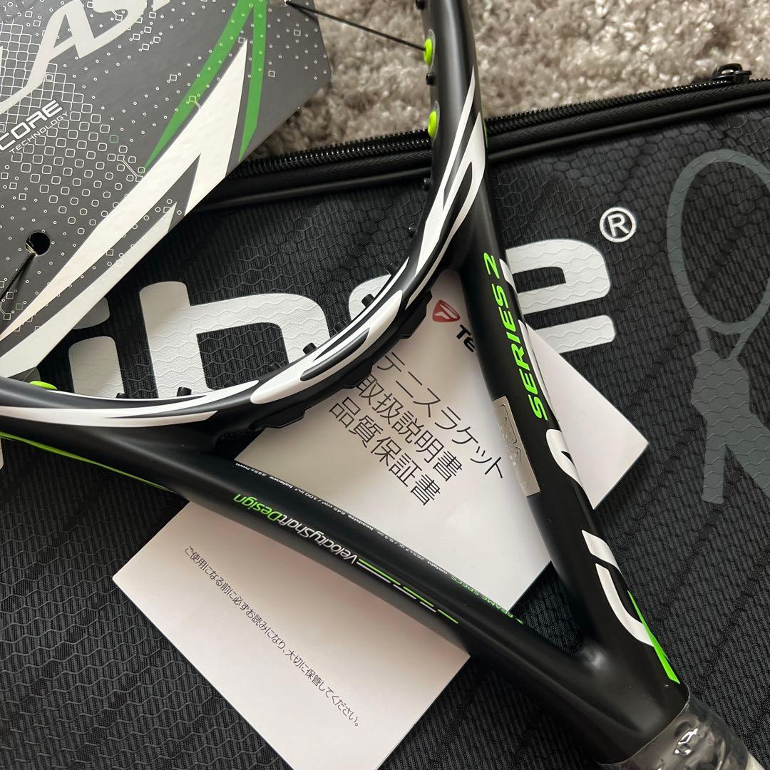 テクニファイバー テニスラケット
