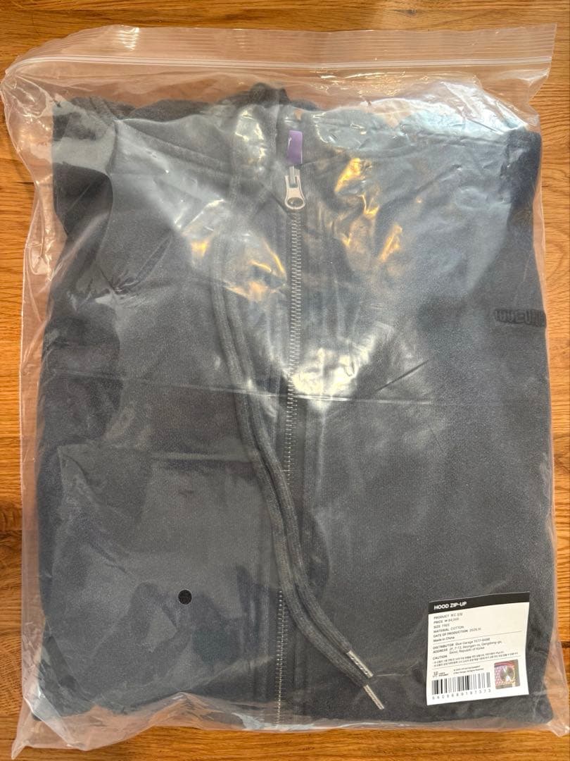 【TWICE】10VE UNIVERSE HOOD ZIP-UP