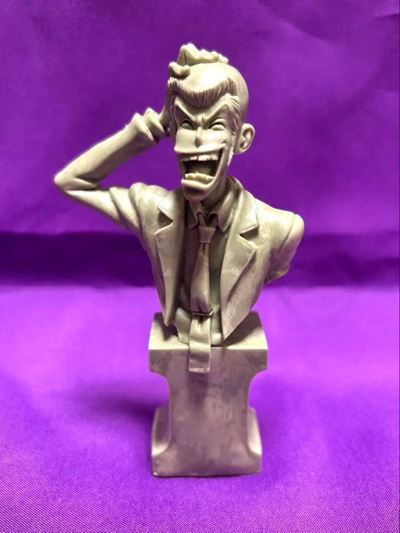 萌*恵様 ルパン三世 胸像フィギュア