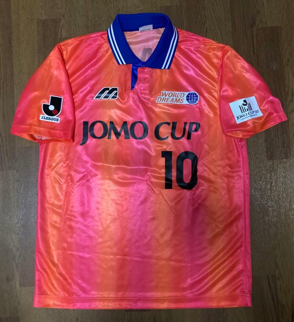 JOMO CUP ユニフォーム ストイコビッチ 名古屋グランパス