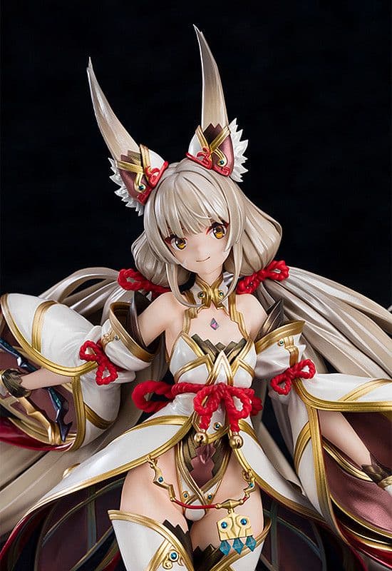 新品未開封 ゼノブレイド2 ニア 1/7 完成品フィギュア