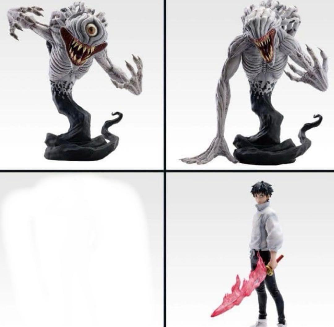 一番くじ　呪術廻戦0　フィギュア　A賞、C賞、ラストワン賞+下位賞20点セット