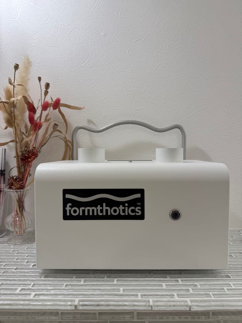 formthotics medicalヒーティングマシン/サンプル/変圧器セット