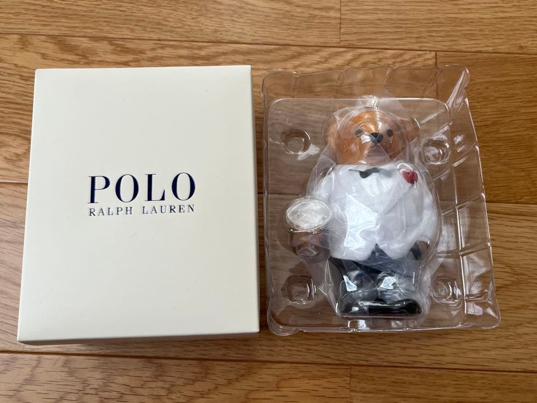【非売品・新品】ポロベアトイ　POLO RALPH LAUREN