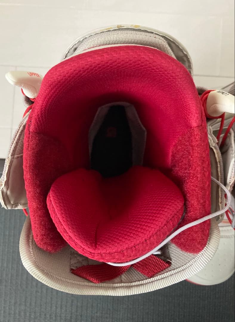 Burton スノーボードブーツ 25cm