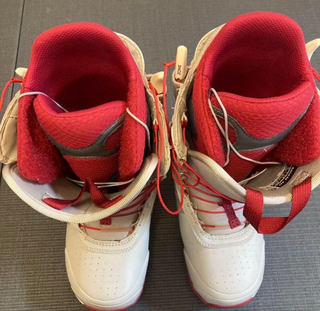 Burton スノーボードブーツ 25cm