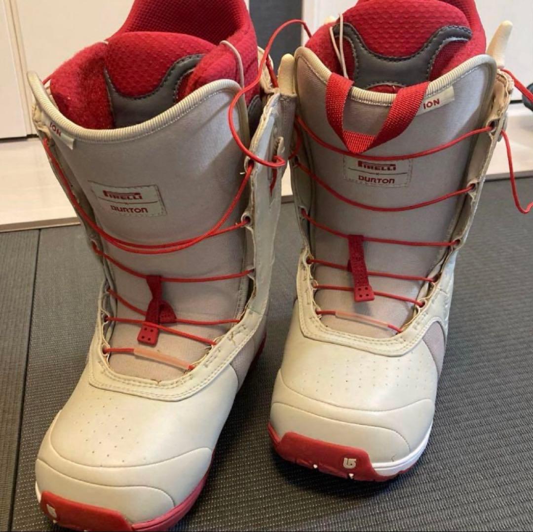 Burton スノーボードブーツ 25cm