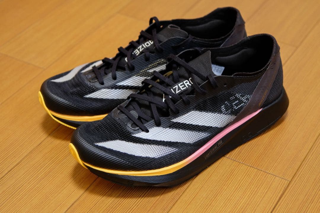 【美品】アディダス / アディゼロ タクミセン10