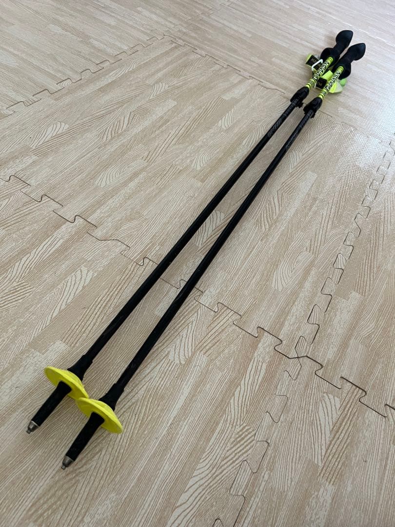 ZASSO スキーポール　完売品　激レア早い者勝ち