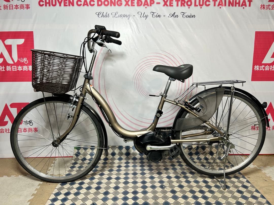 No.636 ヤマハPAS ナチュラM PA26NM 整備済み