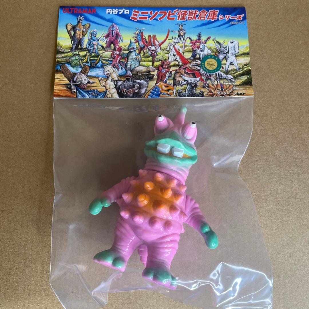 MAX TOY ミニソフビ怪獣倉庫シリーズ タイショー MAXTOY スーフェス