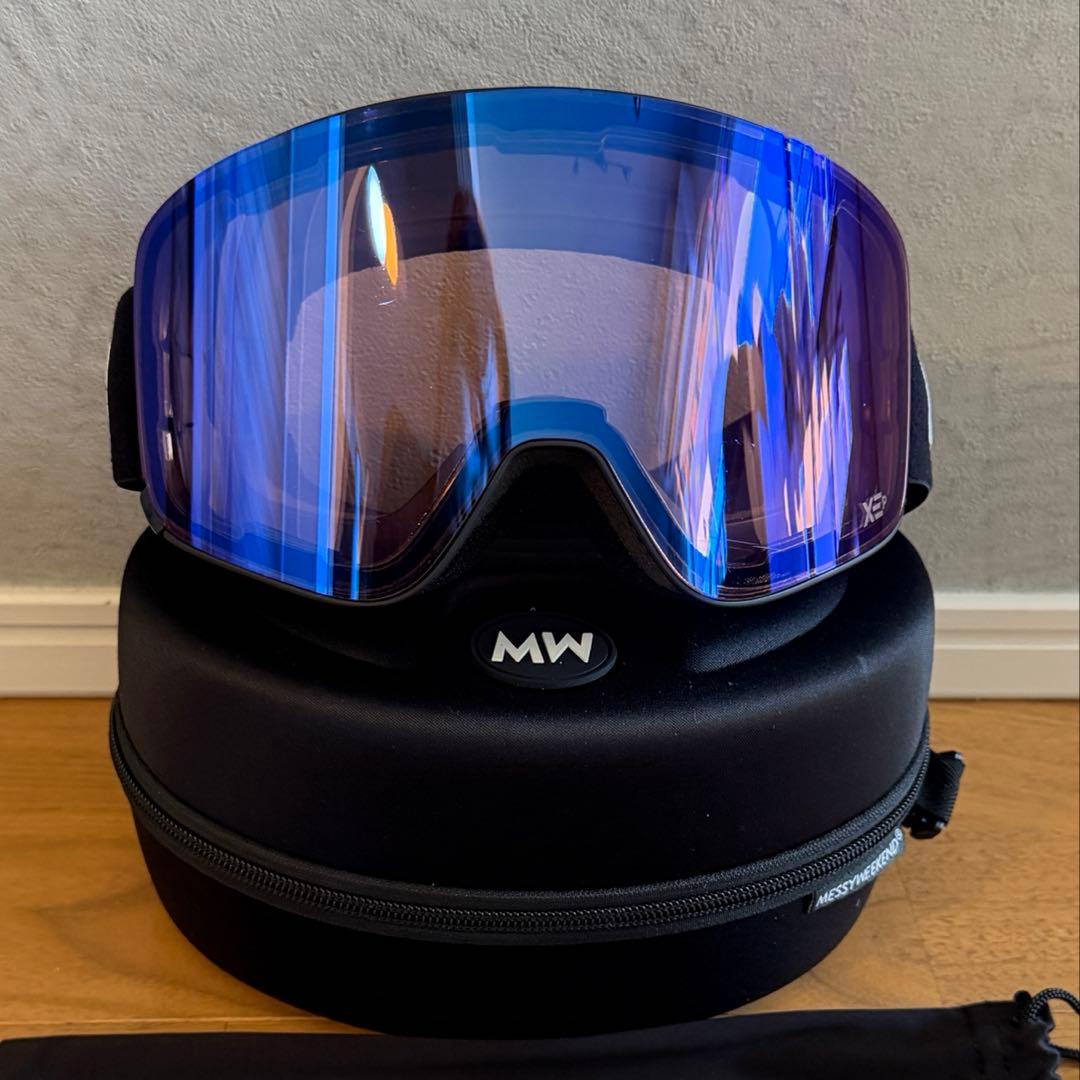 messyweekend XEPスノーゴーグル