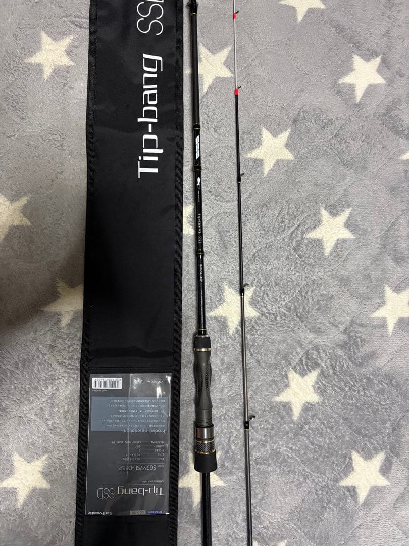 テイルウォーク ティップバンSSD 65M/SL