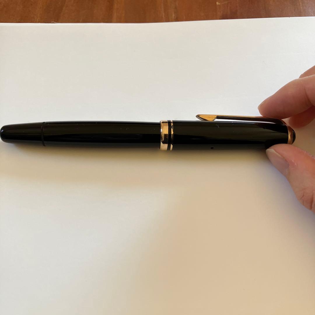 【1月末まで出品】モンブラン　万年筆　No.254 KOBニブ