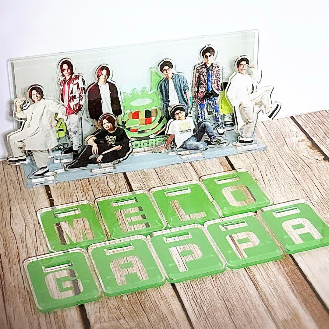 MELOGAPPA 280アクスタ