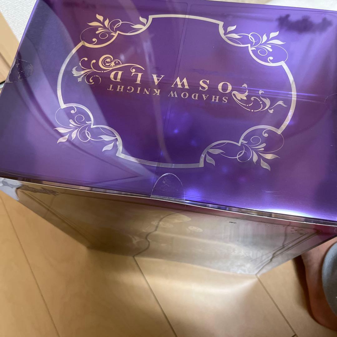 オーディンスフィア オズワルド　完成品フィギュア　新品　未開封