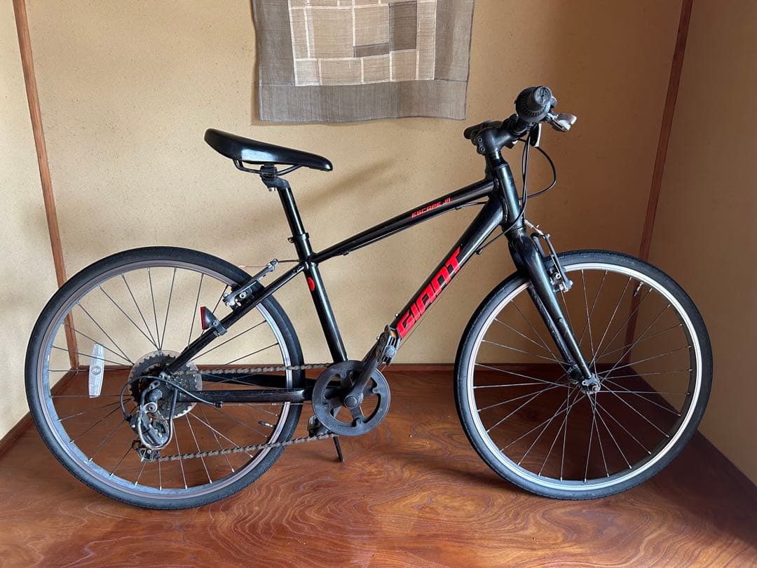 値下げしました✳︎GIANT 21 ESCAPE JR 24インチ✳︎