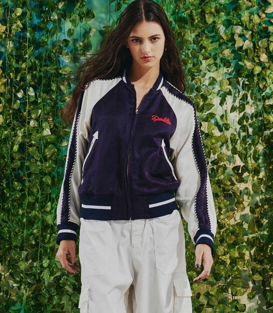 ダブルスタンダードクロージング スタジャン　2025春夏