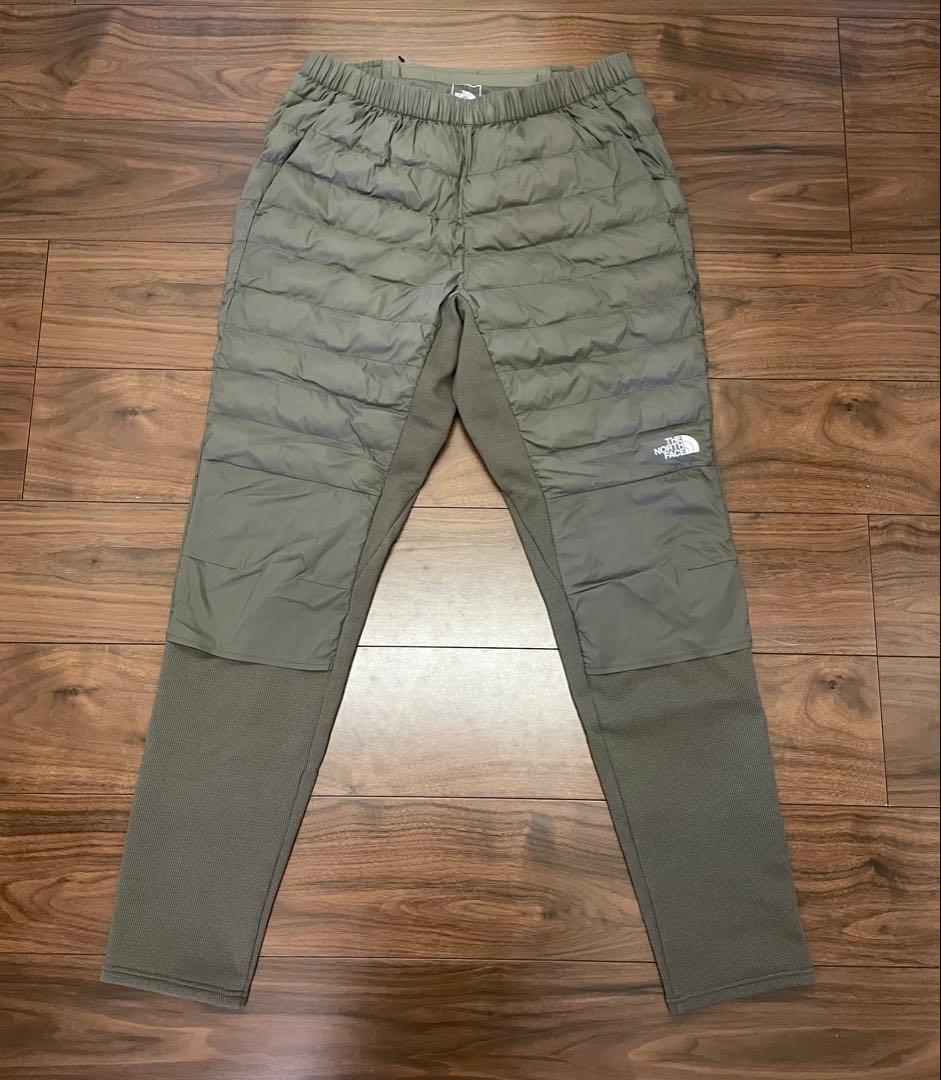 ノースフェイス　レッドランロングパンツ　NY82578