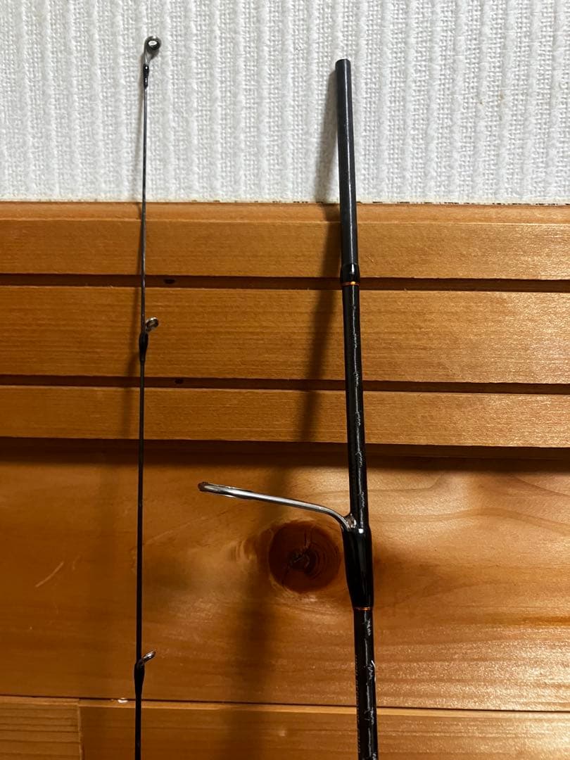 シマノ　ソアレxr S58UL-S