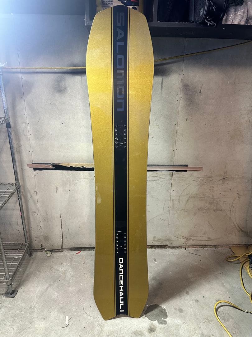 SALOMON DANCEHALL 152スノーボード