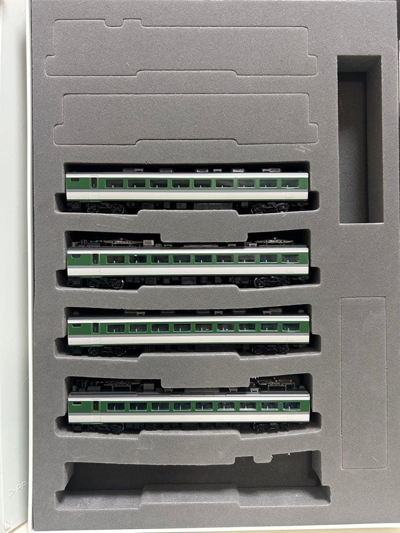 最終値下げ　TOMIX 98248 98249 489系　あさま