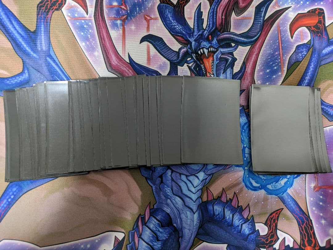 遊戯王　閃刀姫レイ　YCSJ　スリーブ　50枚