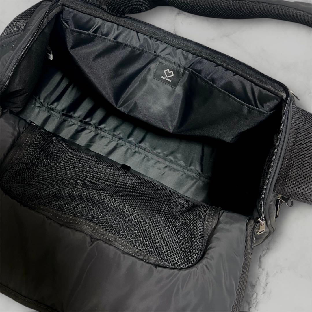 SSOOOK SLINGBAG（V.スマート、バッ 7) [SO-CA103]