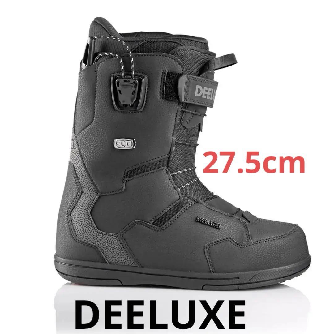 24-25 DEELUXE【TEAM ID】BLACK 27.5cm