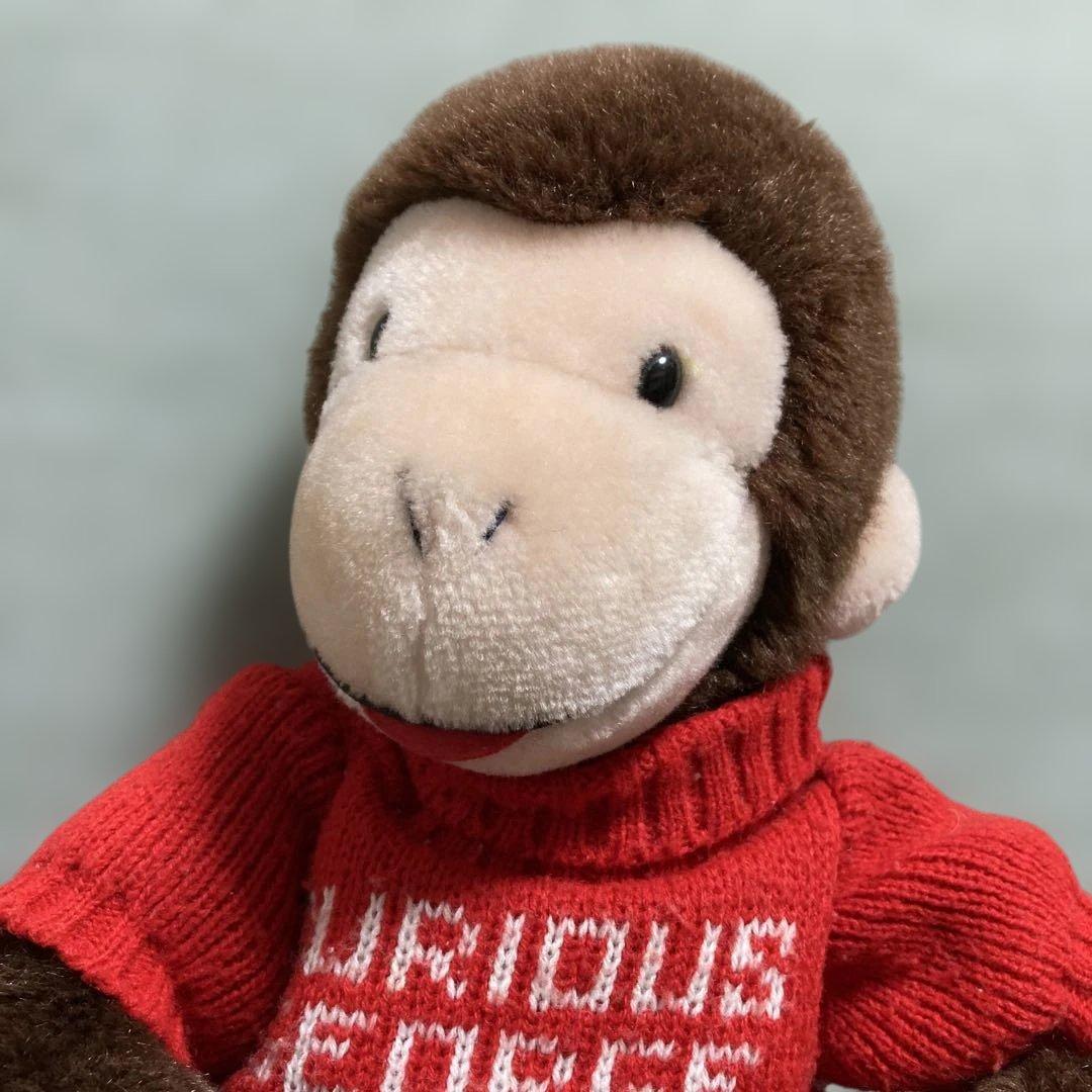 おさるのジョージ　クラシック　 超貴重￼‼️