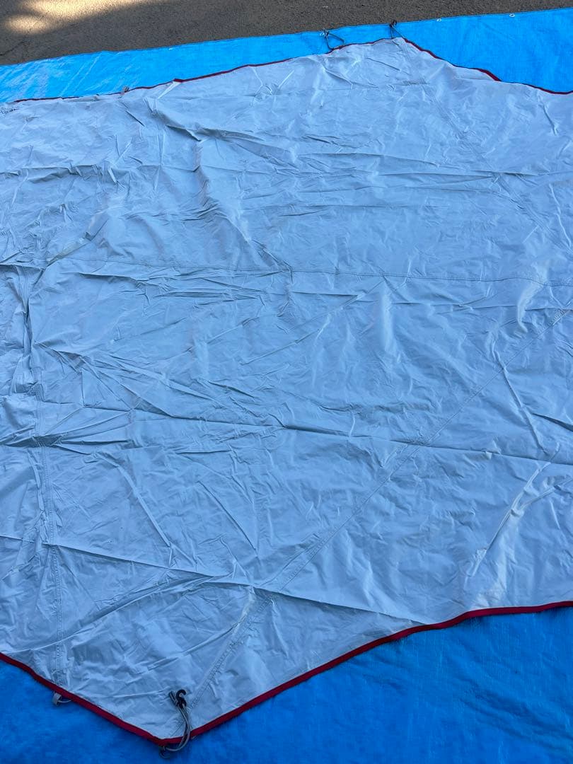 コールマン タフスクリーン2ルームエアー MDX+