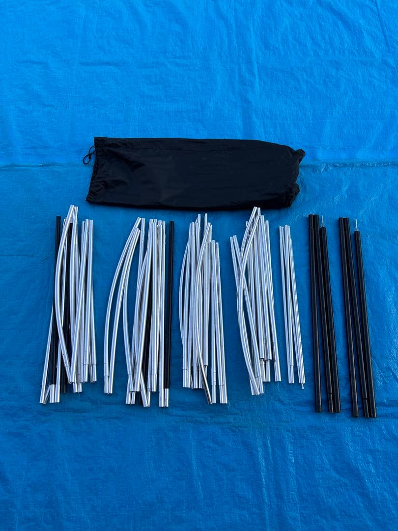 コールマン タフスクリーン2ルームエアー MDX+