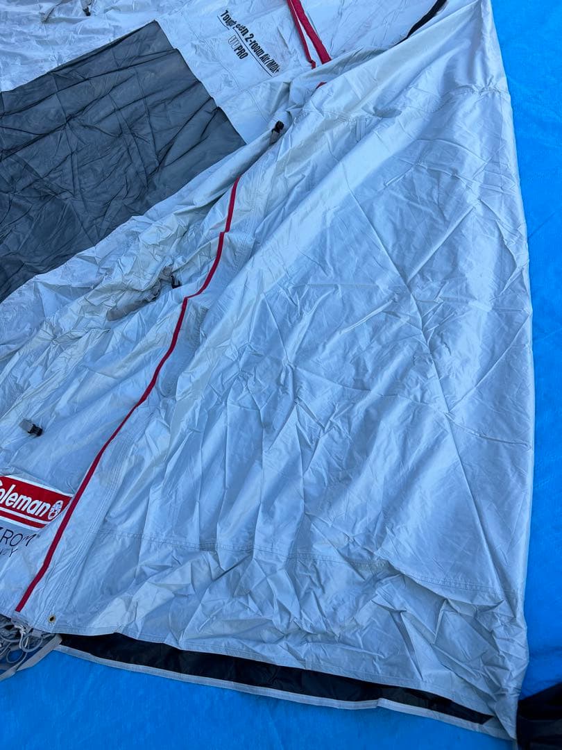 コールマン タフスクリーン2ルームエアー MDX+