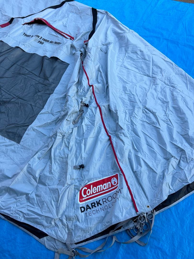 コールマン タフスクリーン2ルームエアー MDX+