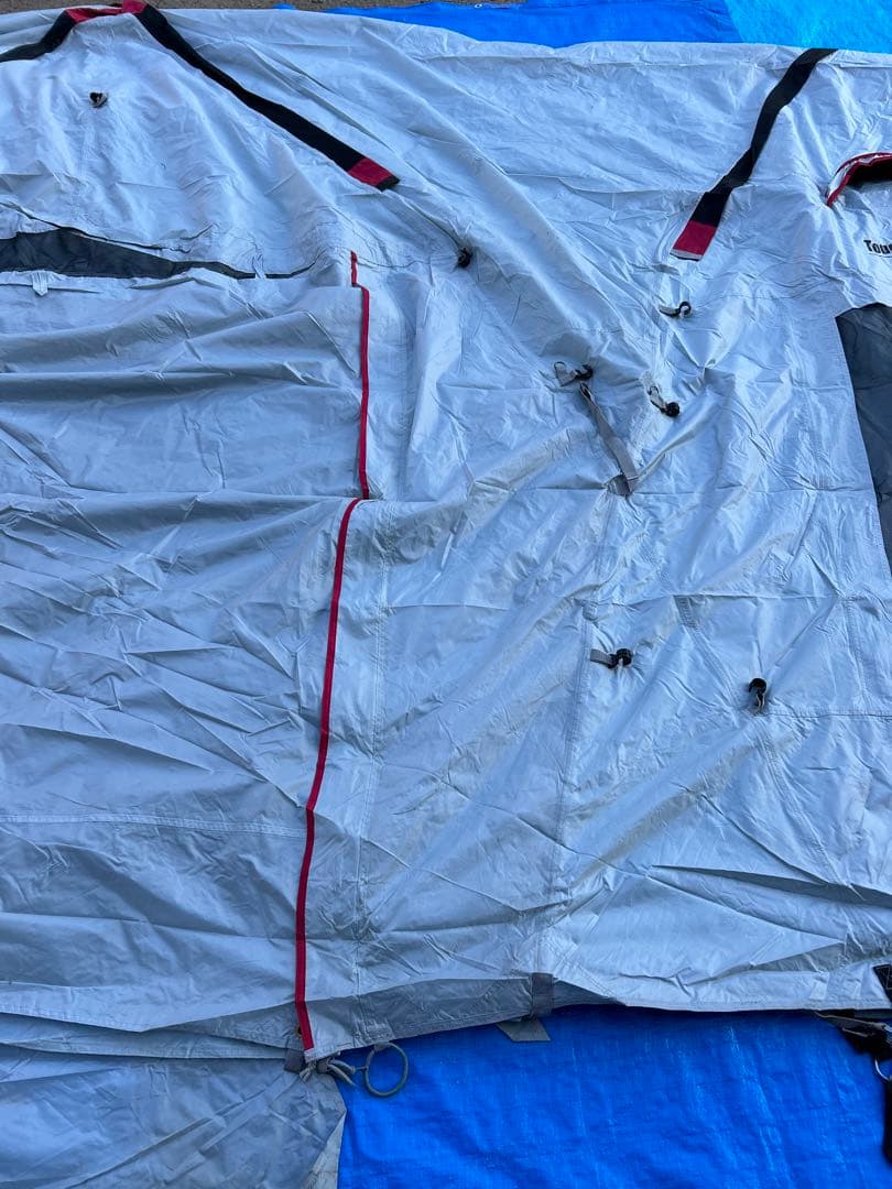 コールマン タフスクリーン2ルームエアー MDX+